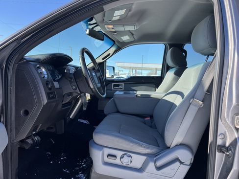 Used 2011 Ford F150 XLT w/ XLT Chrome Pkg image 14