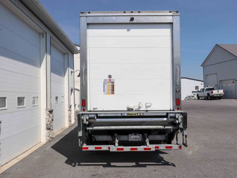 Used 2023 Ford F650 2WD Regular Cab Super Duty image 4