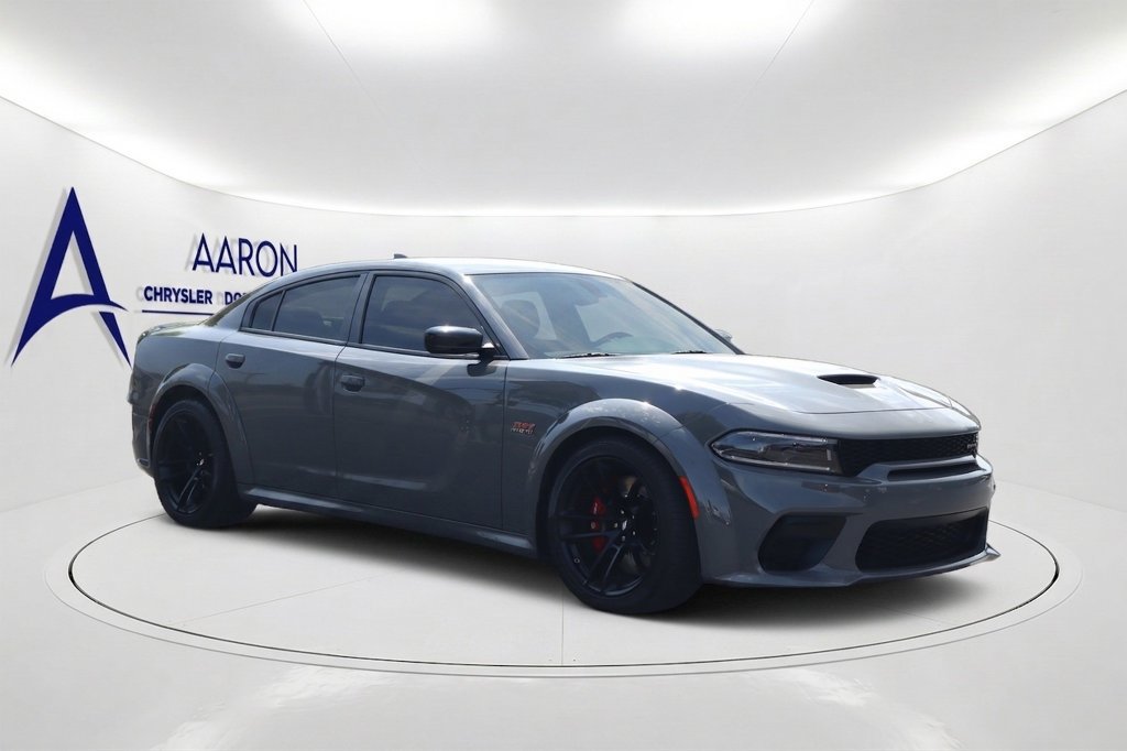 Certified 2023 Dodge Charger Scat Pack RWD image 3