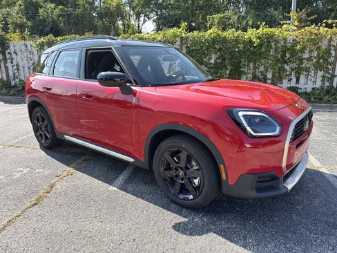 New 2026 MINI Cooper Countryman S AWD/4WD image 3