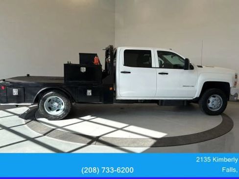 Used 2015 Chevrolet Silverado 3500 W/T w/ WT Convenience Package image 8