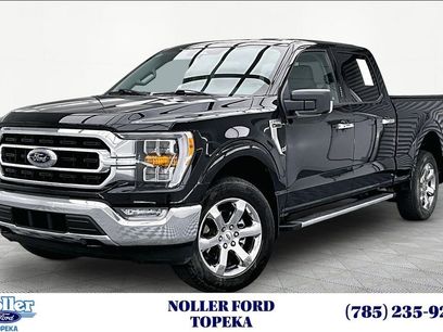 Certified 2023 Ford F150 XLT w/ Equipment Group 302A High