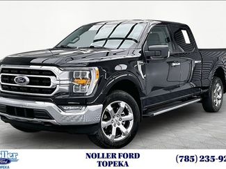 Certified 2023 Ford F150 XLT w/ Equipment Group 302A High AWD/4WD video 1