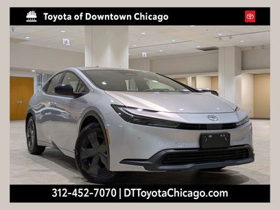 Used 2024 Toyota Prius LE