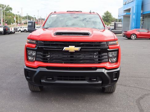 New 2026 Chevrolet Silverado 2500 W/T w/ WT Convenience Package image 19