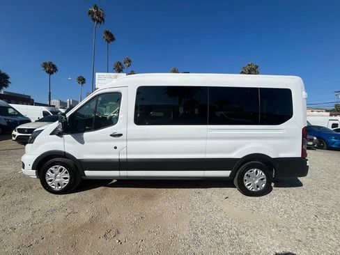 Used 2026 Ford Transit 350 XLT RWD image 8