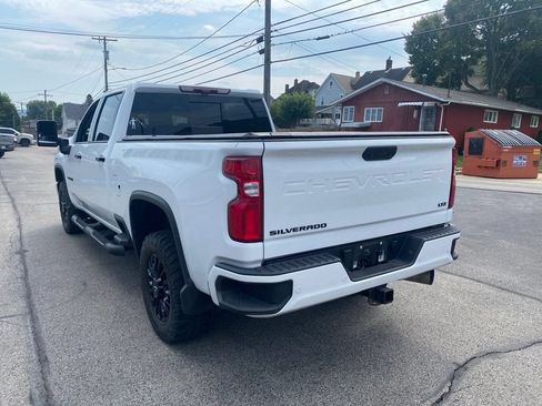Used 2024 Chevrolet Silverado 2500 LTZ w/ LTZ Plus Package AWD/4WD image 7