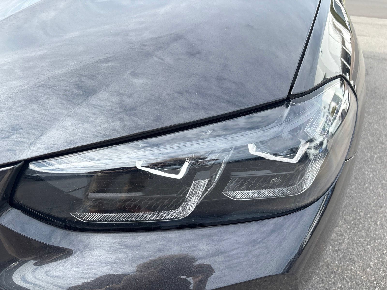 Certified 2024 BMW X3 M40i w/ Premium Package AWD/4WD image 9