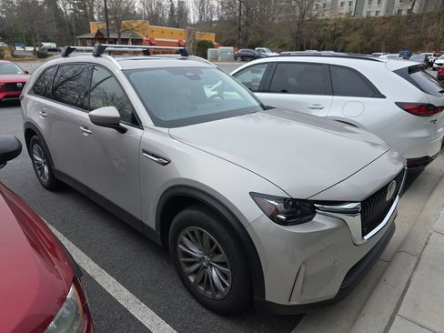 Used 2025 MAZDA CX-90 3.3 Turbo w/ Preferred Package image 1