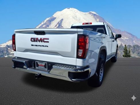 New 2025 GMC Sierra 1500 Pro w/ Pro Value Package image 2