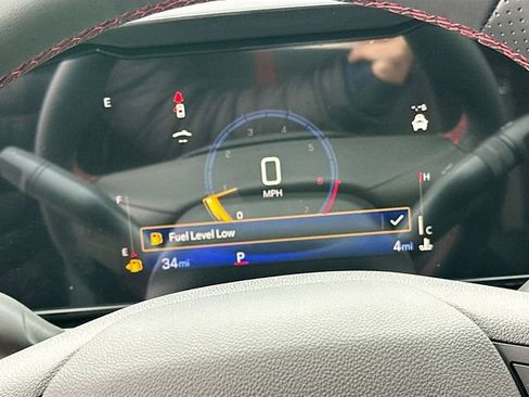 New 2026 Chevrolet Trax RS FWD image 13