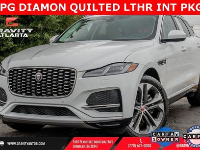 Used 2023 Jaguar F-PACE S