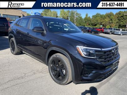New 2026 Volkswagen Atlas Cross Sport SEL R-Line