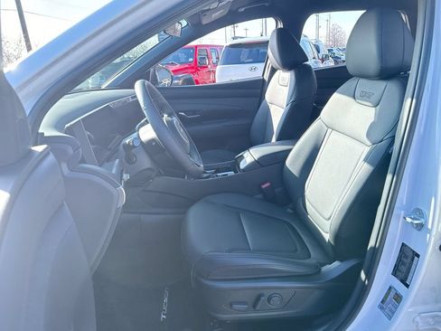 Used 2025 Hyundai Tucson XRT AWD/4WD image 12