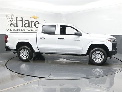 New 2026 Chevrolet Colorado W/T