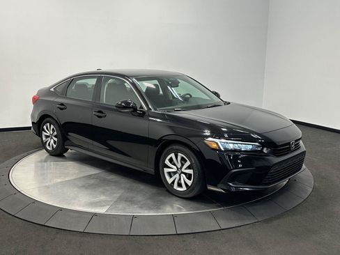 Certified 2023 Honda Civic LX image 2