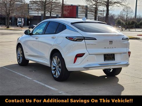 New 2026 Buick Envista Avenir image 4