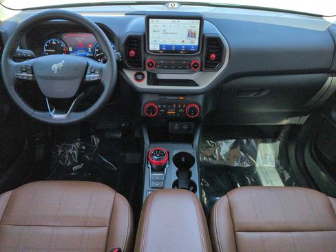 Used 2023 Ford Bronco Sport Heritage Limited AWD/4WD image 16