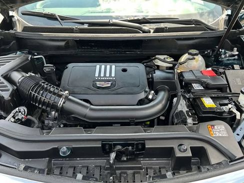 Used 2024 Cadillac XT5 Premium Luxury AWD/4WD image 11