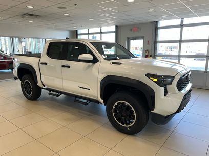 New 2025 Toyota Tacoma TRD Off-Road