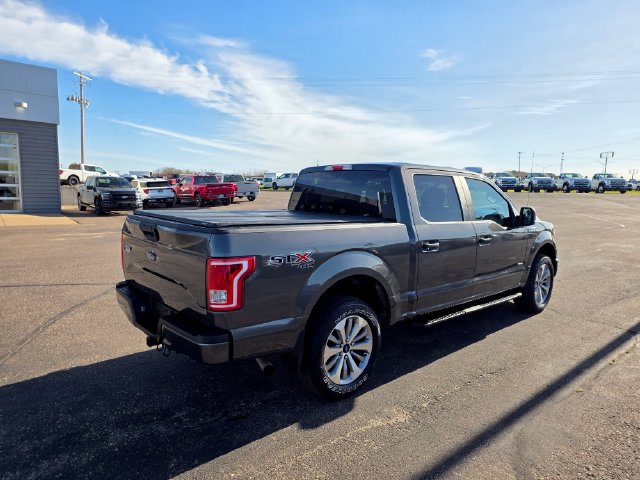Used 2017 Ford F150 XL w/ Equipment Group 101A Mid AWD/4WD image 6