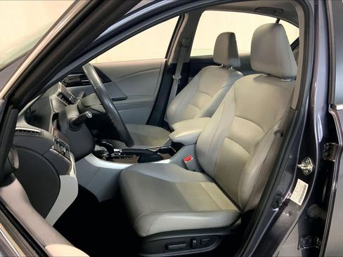 Used 2016 Honda Accord EX-L image 8