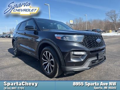 Used 2021 Ford Explorer ST