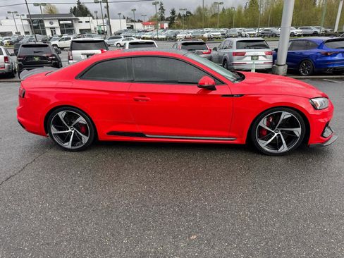 Used 2018 Audi RS 5 AWD/4WD image 5