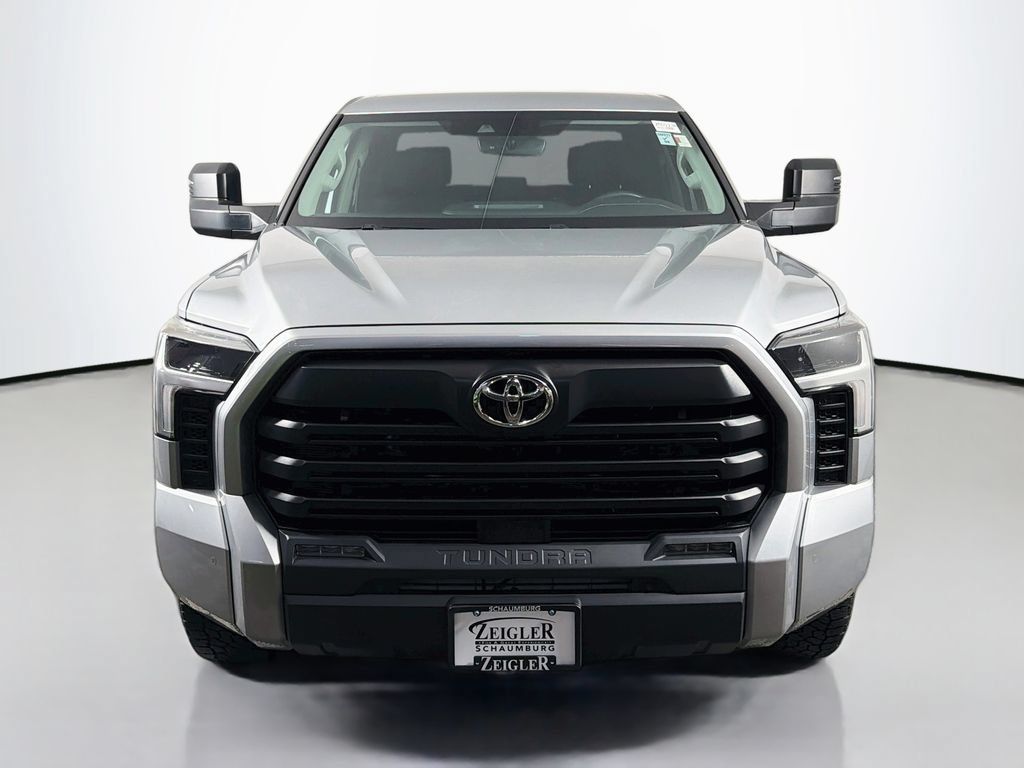 Used 2022 Toyota Tundra SR5 AWD/4WD image 2