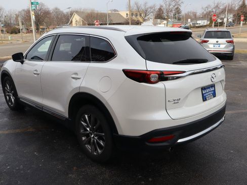 Used 2019 MAZDA CX-9 Grand Touring image 5