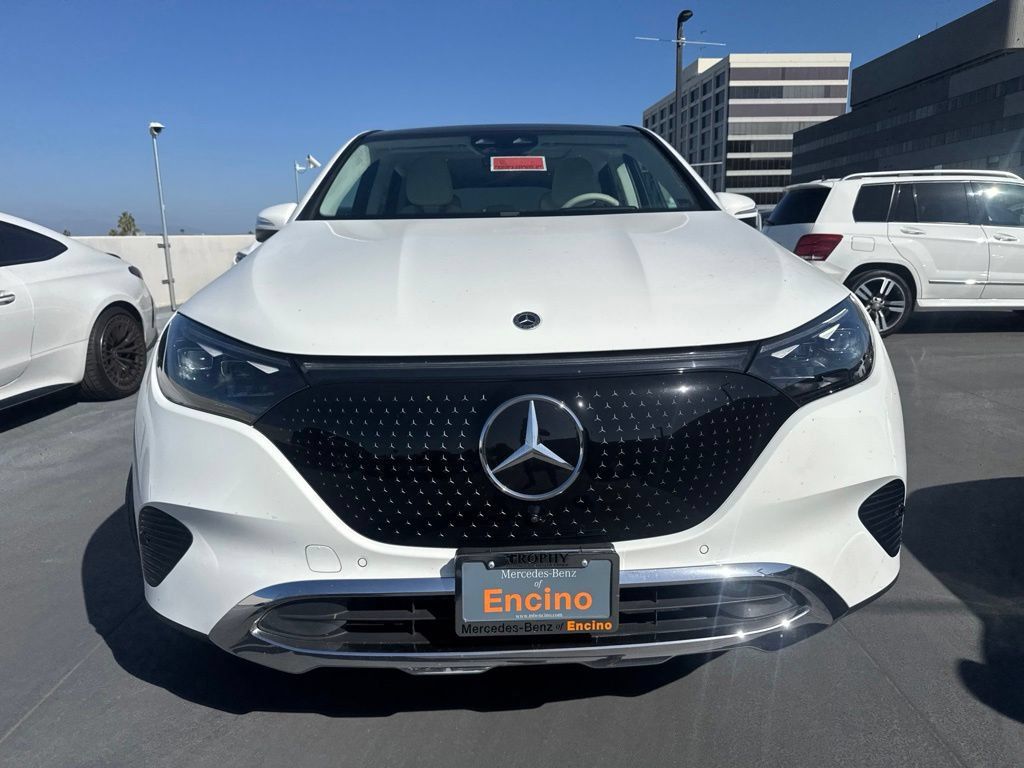 Certified 2024 Mercedes-Benz EQE 350+ SUV image 2