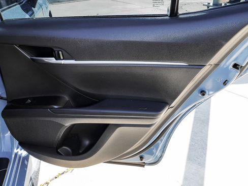 Used 2022 Toyota Camry TRD FWD image 28