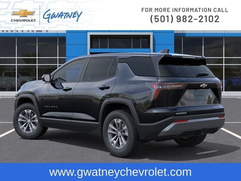 New 2026 Chevrolet Equinox LT w/ LPO, Floor Liner Package FWD image 3
