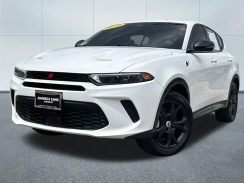 Used 2024 Dodge Hornet R/T w/ R/T Blacktop Package AWD/4WD image 1