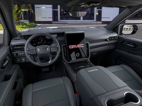 New 2026 GMC Yukon AT4 AWD/4WD image 15