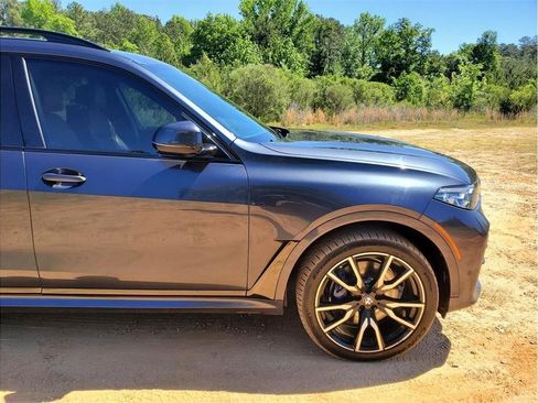 Used 2019 BMW X7 xDrive50i w/ Dynamic Handling Package AWD/4WD image 21