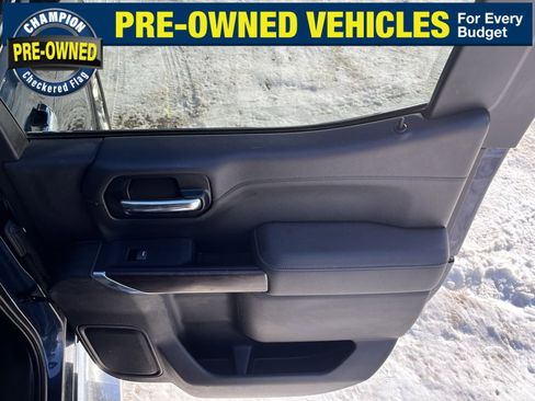 Used 2019 GMC Sierra 1500 SLT w/ SLT Premium Plus Package image 31