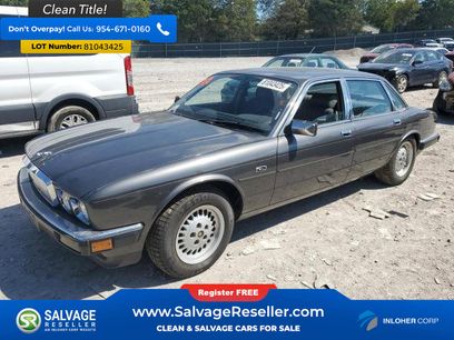 Used 1988 Jaguar XJ6