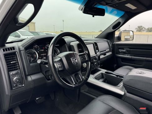 Used 2017 RAM 1500 Rebel w/ Ram 1500 Black Rebel Group image 25