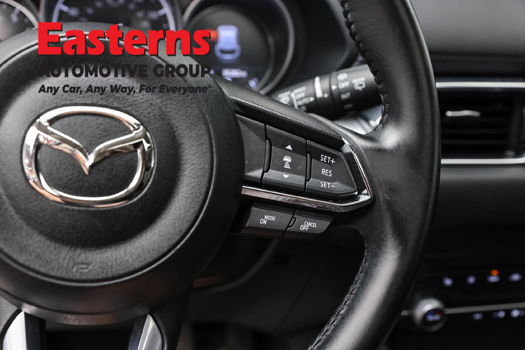 Used 2021 MAZDA CX-5 Touring w/ Touring Preferred SV Package AWD/4WD image 17