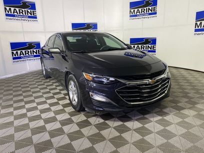 Used 2023 Chevrolet Malibu LS
