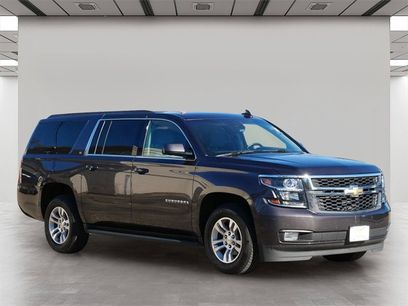 Used 2016 Chevrolet Suburban LT w/ Luxury Package