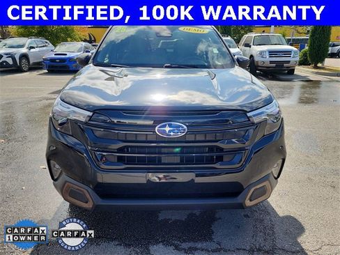 Certified 2025 Subaru Forester Sport image 9