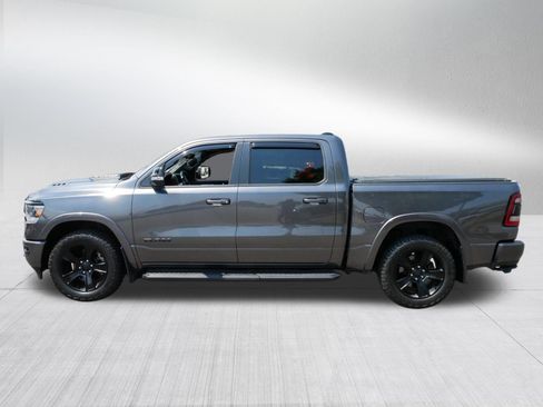 Used 2022 RAM 1500 Laramie AWD/4WD image 4