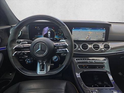 Used 2021 Mercedes-Benz E 63 AMG S image 17