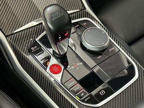 Used 2024 BMW M4 Competition RWD image 18