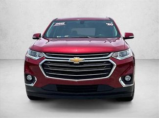 Used 2020 Chevrolet Traverse LT FWD video 3