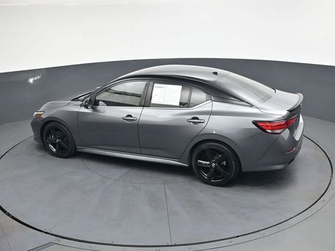 Used 2023 Nissan Sentra SR w/ Midnight Edition Package FWD image 34