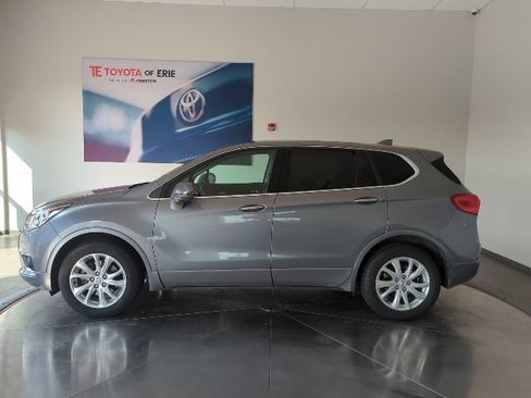 Used 2020 Buick Envision Preferred AWD/4WD image 4