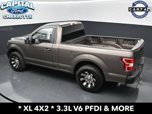 Used 2018 Ford F150 XL RWD image 28